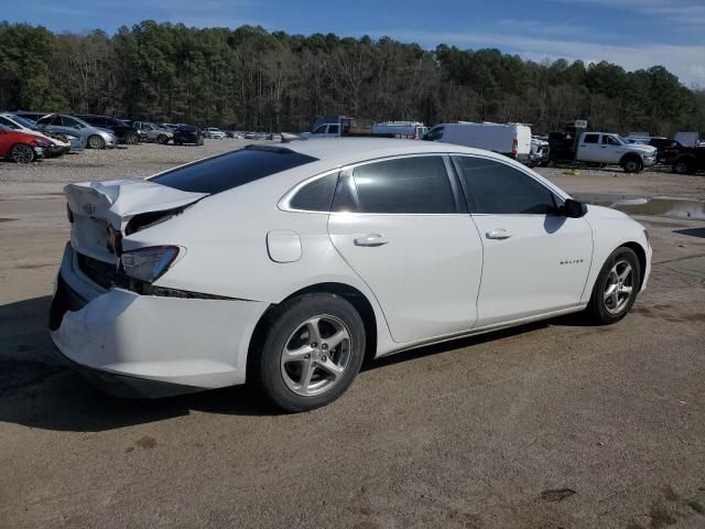 2017 Chevrolet Malibu LS