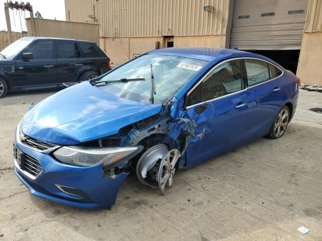 2017 Chevrolet Cruze Premier