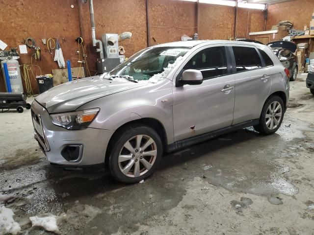 2014 Mitsubishi Outlander Sport ES