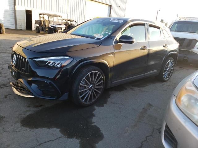 2024 Mercedes-Benz GLA 35 AMG