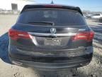 2014 Acura MDX Technology