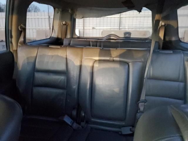 2007 Honda Pilot EXL