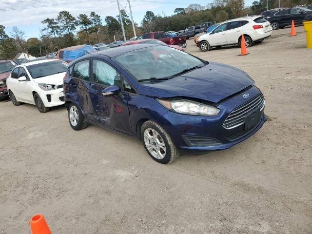 2016 Ford Fiesta SE