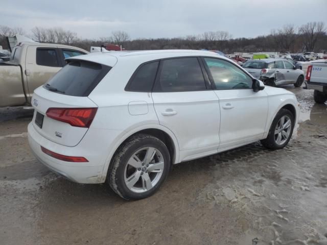 2018 Audi Q5 Premium