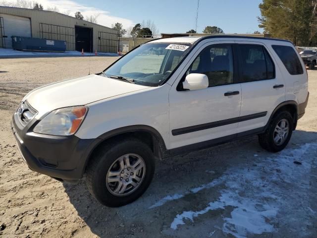 2003 Honda CR-V EX