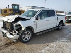 Ford Vehiculos salvage en venta: 2023 Ford F150 Supercrew