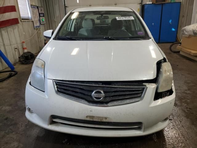 2011 Nissan Sentra 2.0