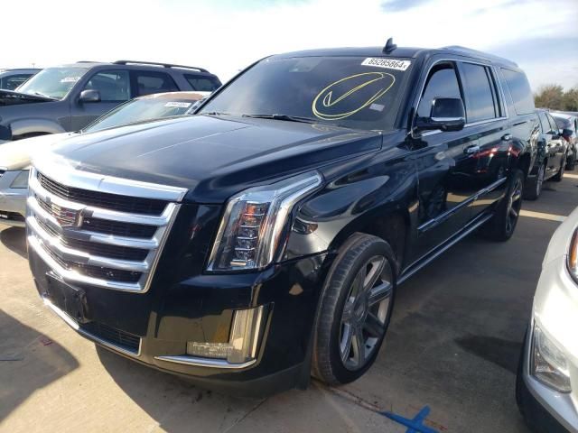 2015 Cadillac Escalade ESV Premium