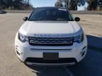 2016 Land Rover Discovery Sport HSE Luxury