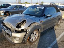 Salvage cars for sale at Van Nuys, CA auction: 2019 Mini Cooper