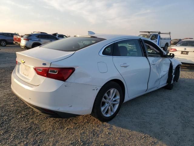 2018 Chevrolet Malibu Hybrid