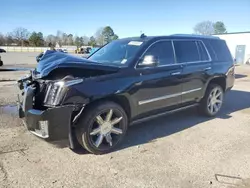 Cadillac Vehiculos salvage en venta: 2016 Cadillac Escalade Premium