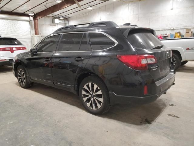 2017 Subaru Outback 3.6R Limited