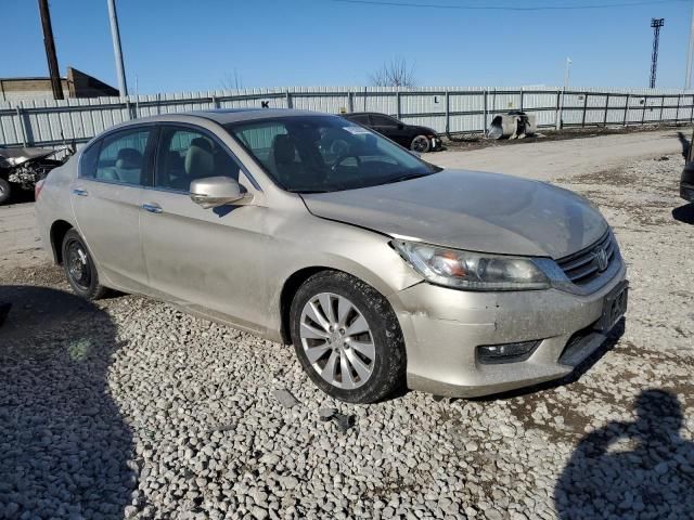 2014 Honda Accord EXL