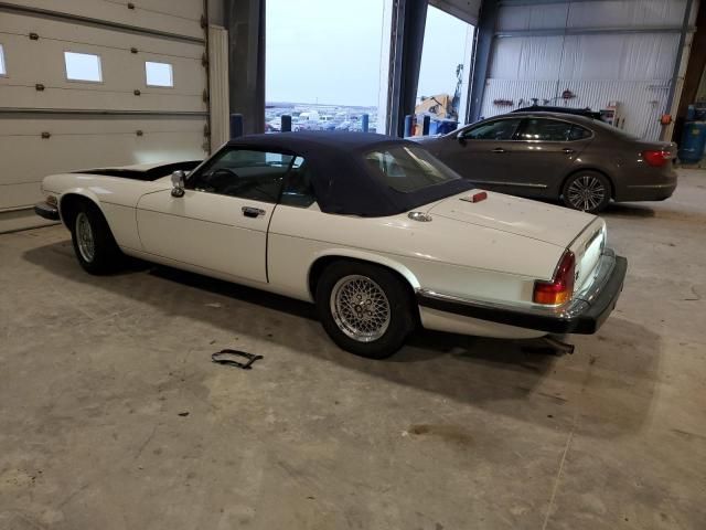 1989 Jaguar XJS