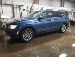 Salvage cars for sale at Elgin, IL auction: 2019 Volkswagen Tiguan SE