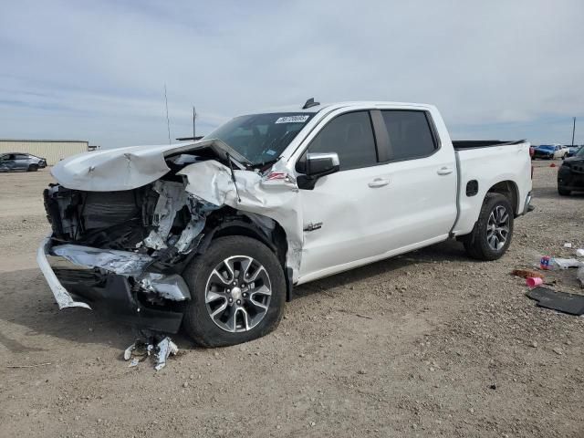 2022 Chevrolet Silverado K1500 LT