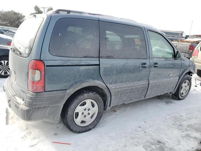 2004 Pontiac Montana