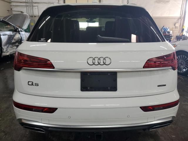 2023 Audi Q5 Premium Plus 45