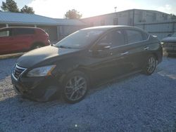 Vehiculos salvage en venta de Copart Prairie Grove, AR: 2015 Nissan Sentra S