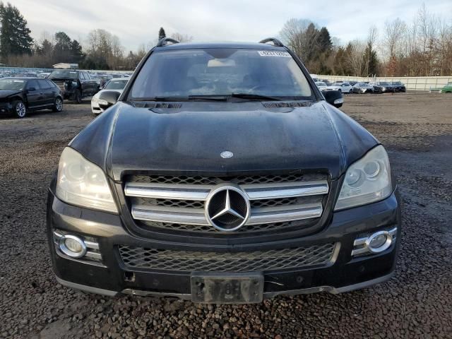 2008 Mercedes-Benz GL 450 4matic