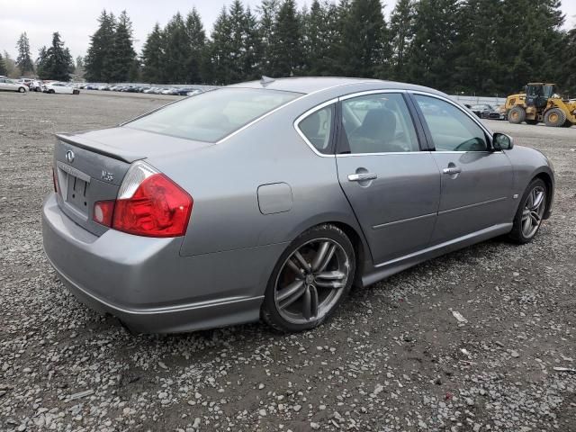 2006 Infiniti M35 Base