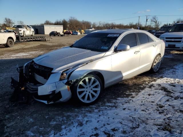 2017 Cadillac ATS Luxury