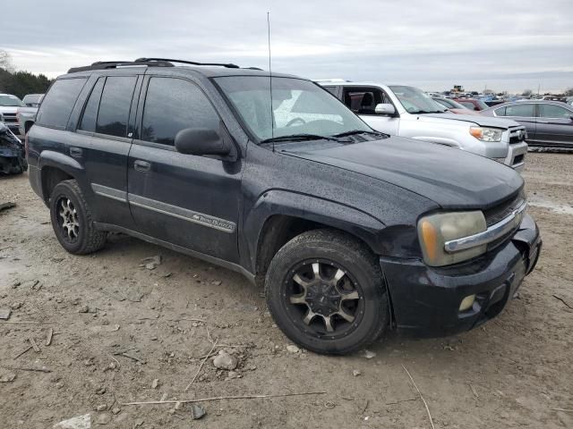 2002 Chevrolet Trailblazer