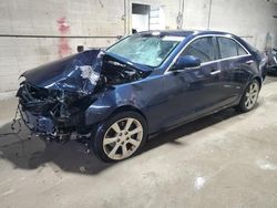 Cadillac salvage cars for sale: 2015 Cadillac ATS Luxury