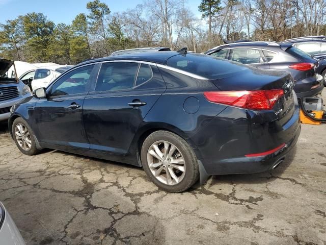 2012 KIA Optima EX