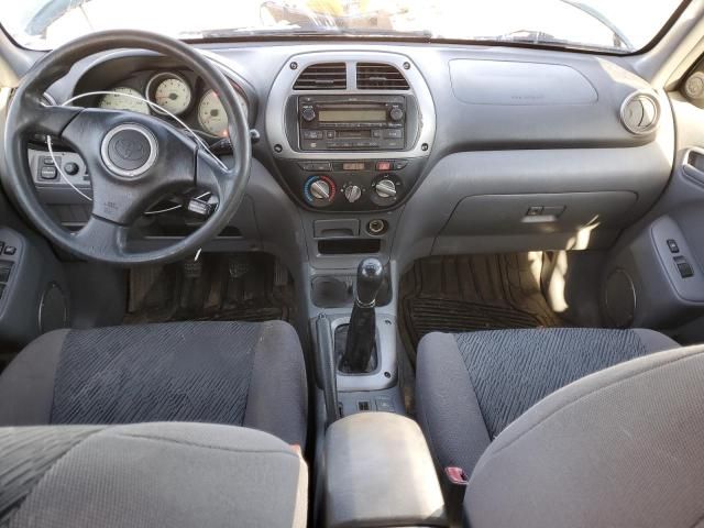 2003 Toyota Rav4