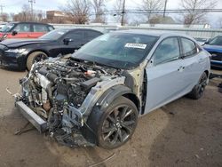 Honda Civic Vehiculos salvage en venta: 2019 Honda Civic Sport