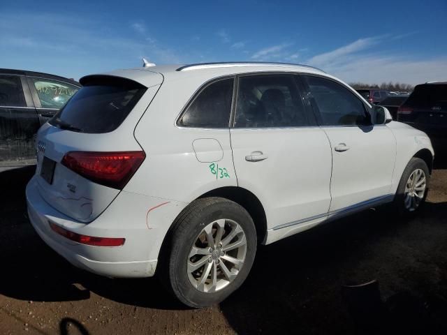 2013 Audi Q5 Premium Plus