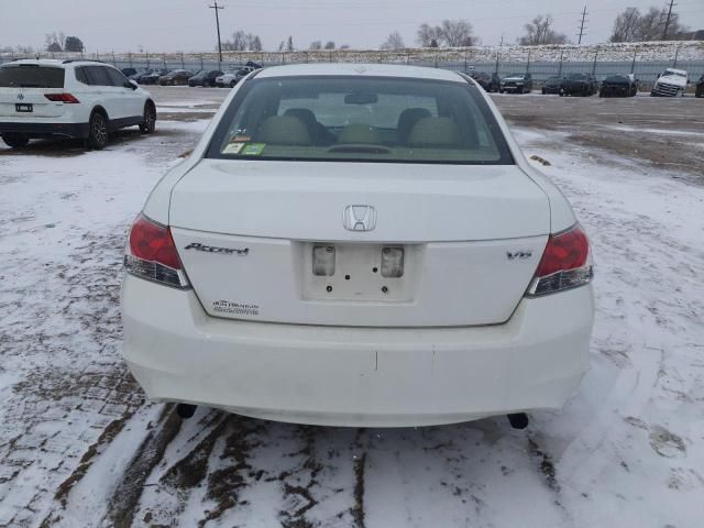 2009 Honda Accord EXL