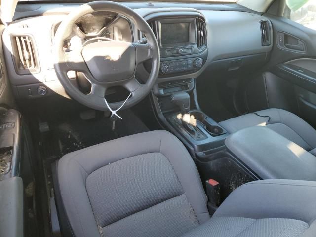 2019 Chevrolet Colorado