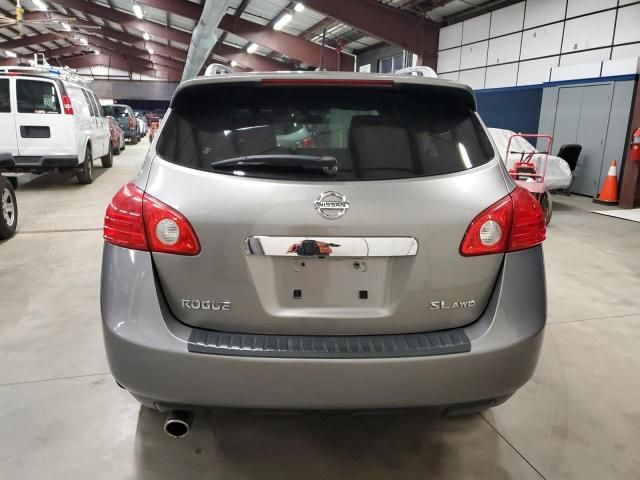 2012 Nissan Rogue S