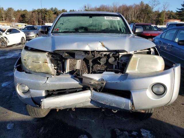 2009 Toyota Tacoma Double Cab