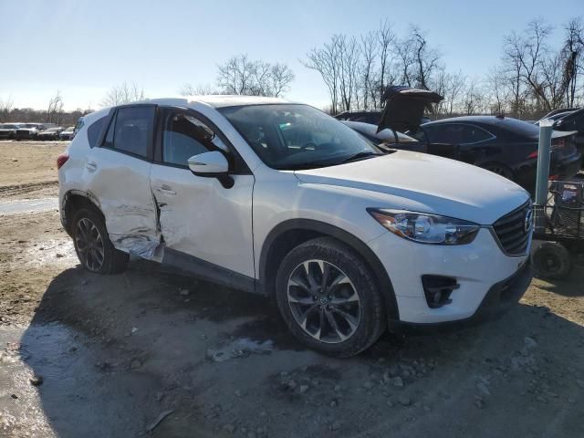 2016 Mazda CX-5 GT