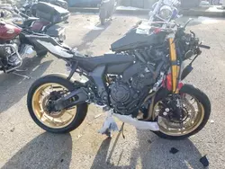 Yamaha yzfr7 salvage cars for sale: 2022 Yamaha YZFR7