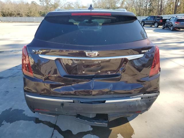 2021 Cadillac XT5 Luxury