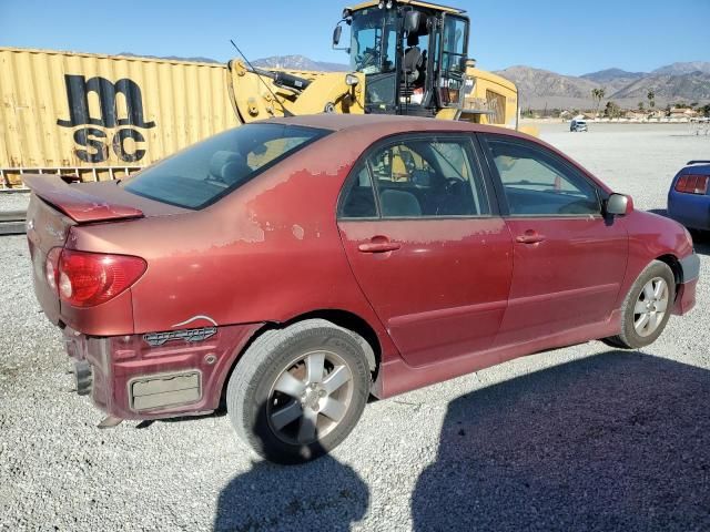 2005 Toyota Corolla CE