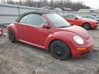 2006 Volkswagen New Beetle Convertible Option Package 1