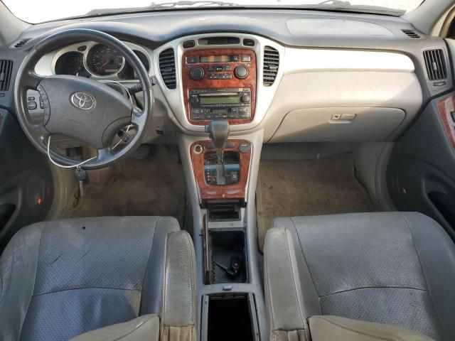 2005 Toyota Highlander Limited