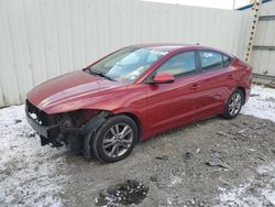 Hyundai Vehiculos salvage en venta: 2017 Hyundai Elantra SE