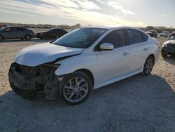 Nissan salvage cars for sale: 2013 Nissan Sentra S