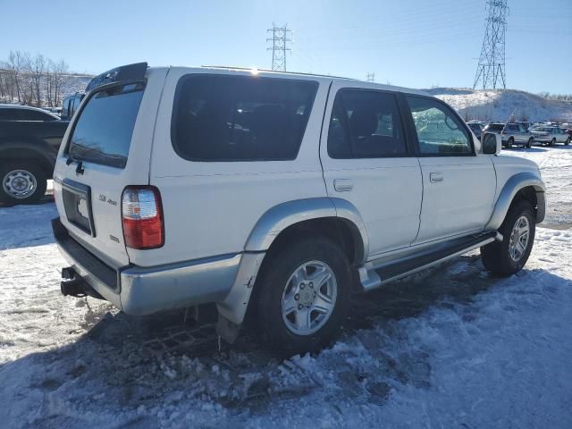 2001 Toyota 4runner SR5