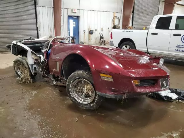 1980 Chevrolet Corvette