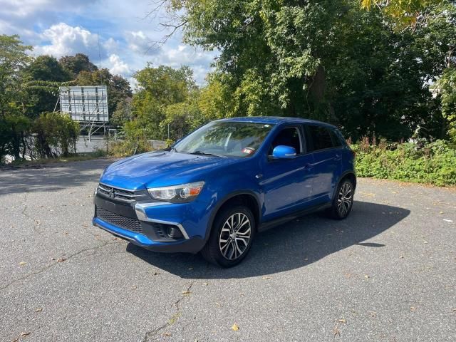 2018 Mitsubishi Outlander Sport ES