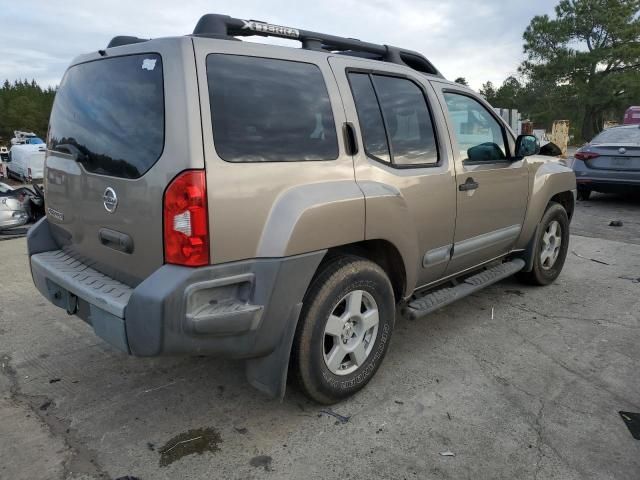 2005 Nissan Xterra OFF Road