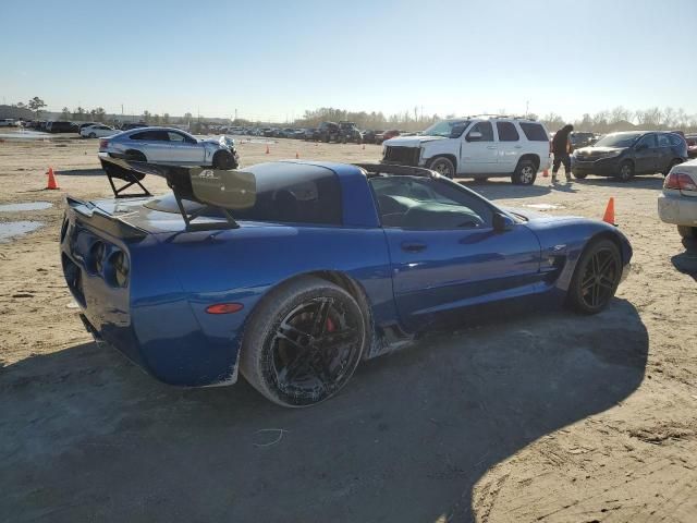 2003 Chevrolet Corvette